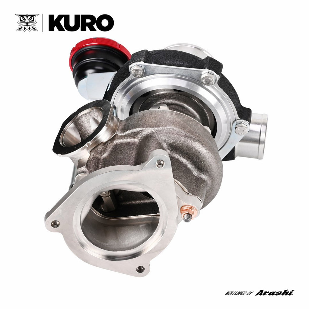 Arashi Dynamics KURO GTX2560R Ford Fiesta ST 2014-2019 Bolt-on