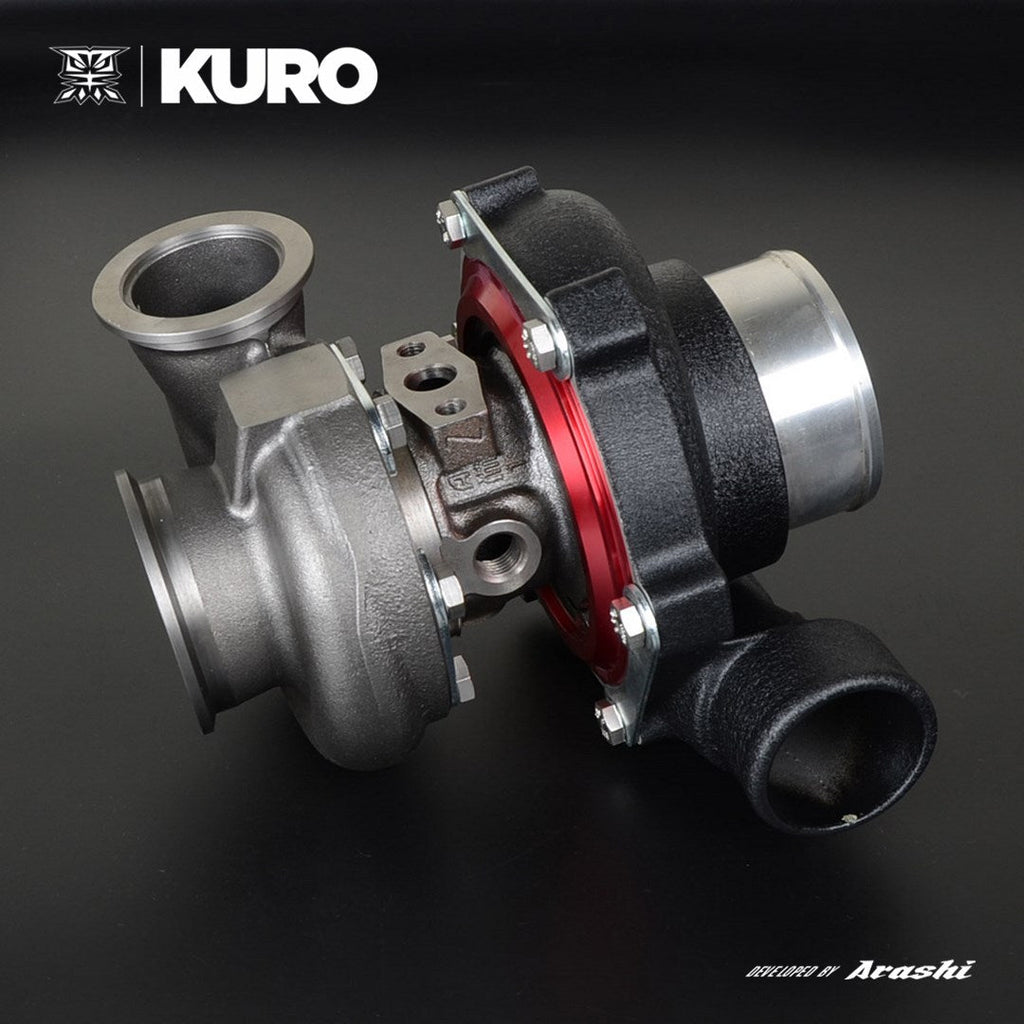Arashi Dynamics KURO TURBO GTX2967R V-band 0.61 AR Ball Bearing