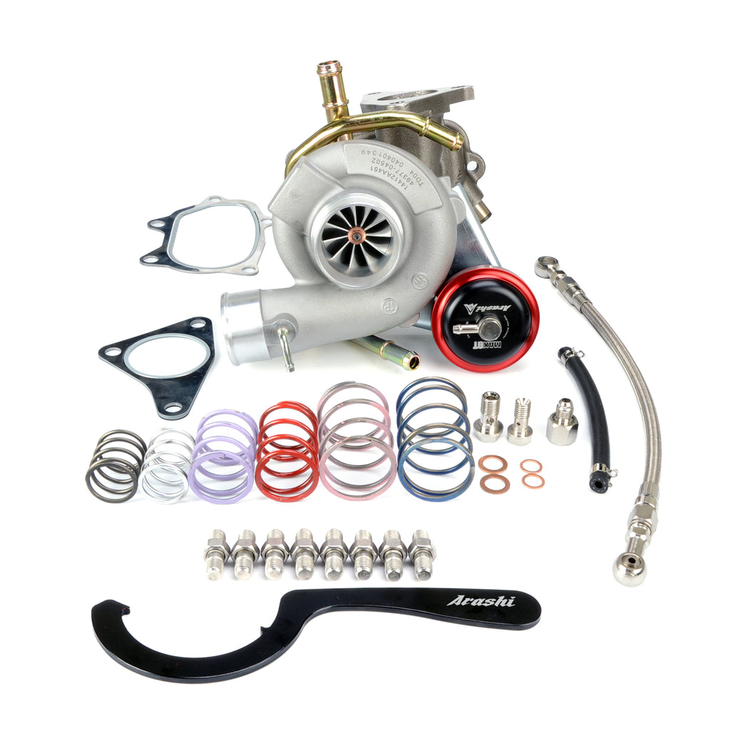 Arashi Dynamics Turbo Journal Bearing TD04HL-19T-6cm