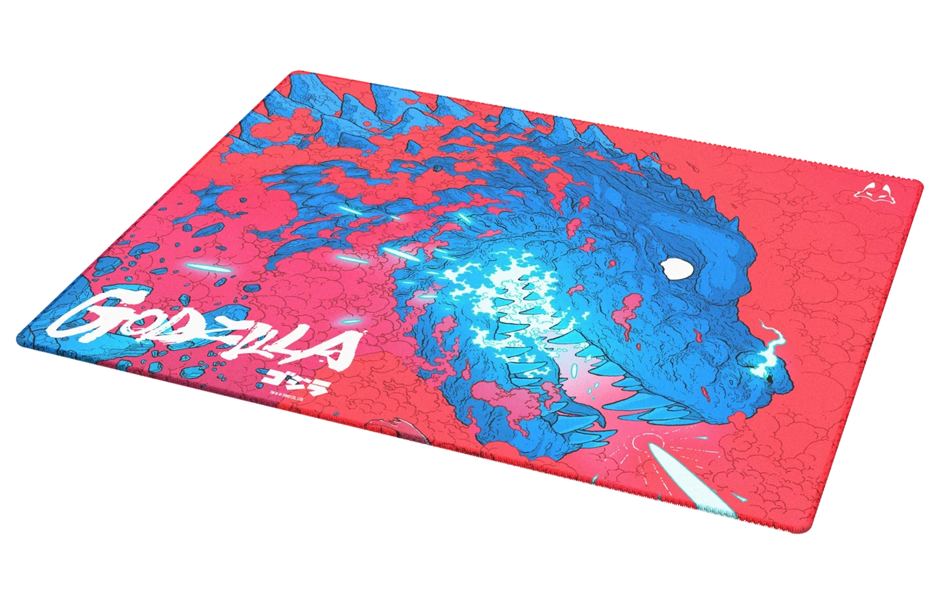 GODZILLA - Cloth Mousepad – Arbiter Studio