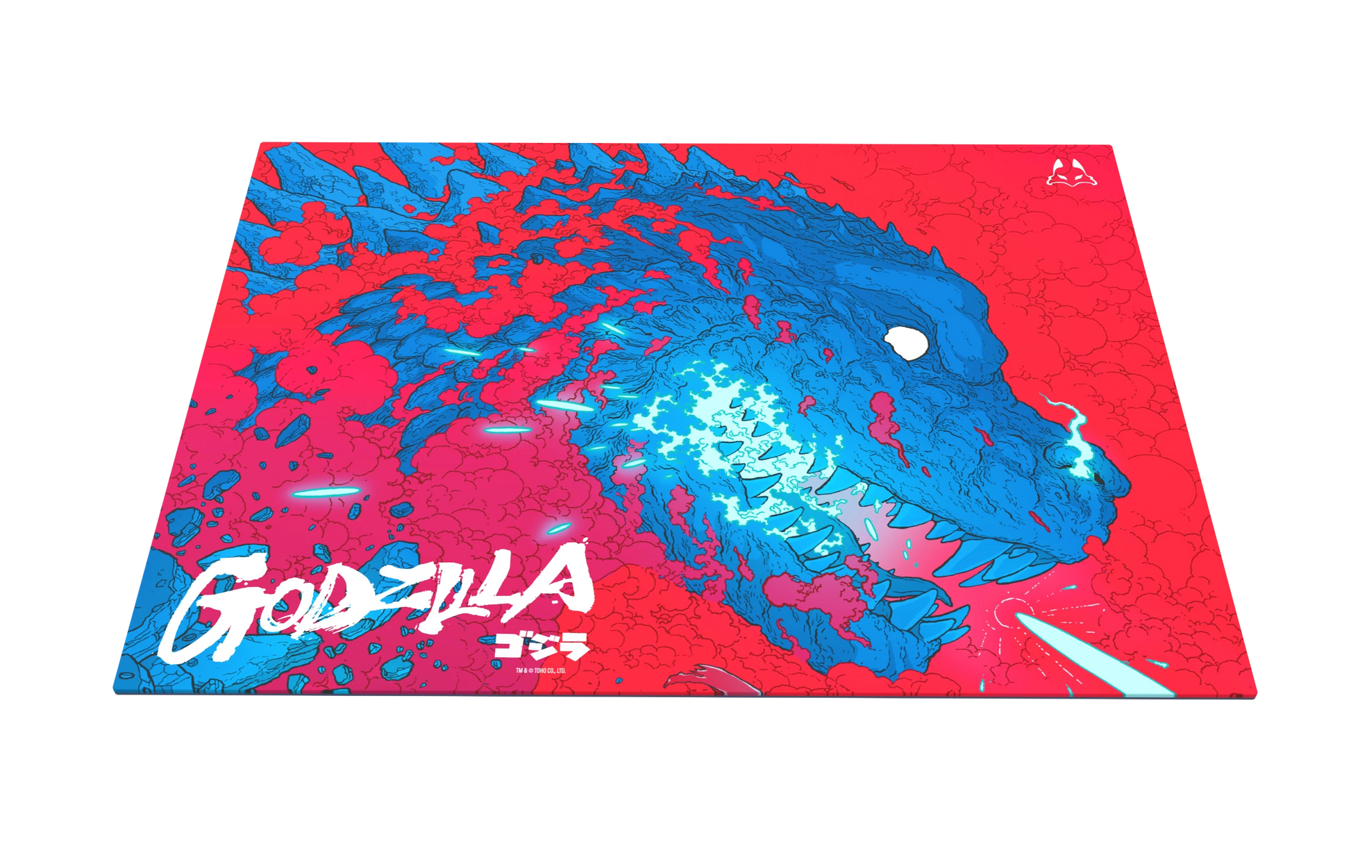 GODZILLA - LUNAR Glass Pad – Arbiter Studio