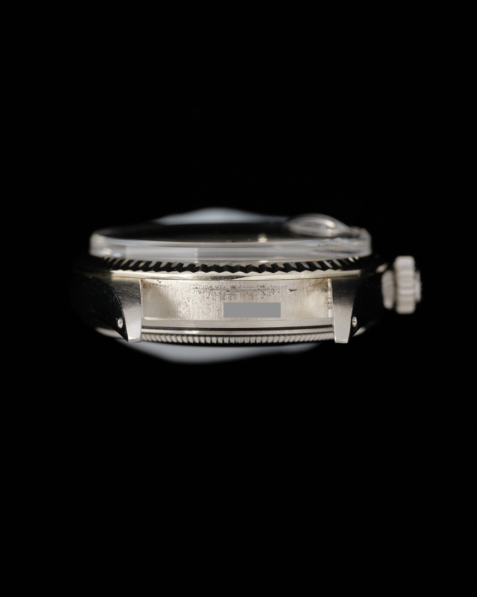 Rolex Datejust 1601 Blue with Guarantee Paper and Chronometer