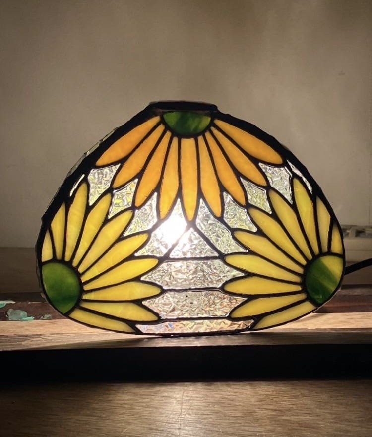 ステンドグラス岡崎教室（日） - ARC OASIS - アークオアシス｜画材