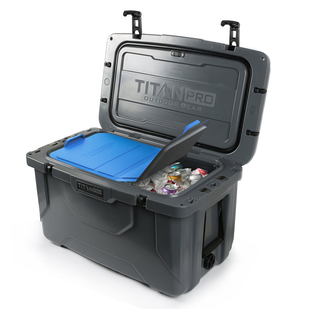 55Q Roto Hard Cooler | Titan PRO Outdoor Gear