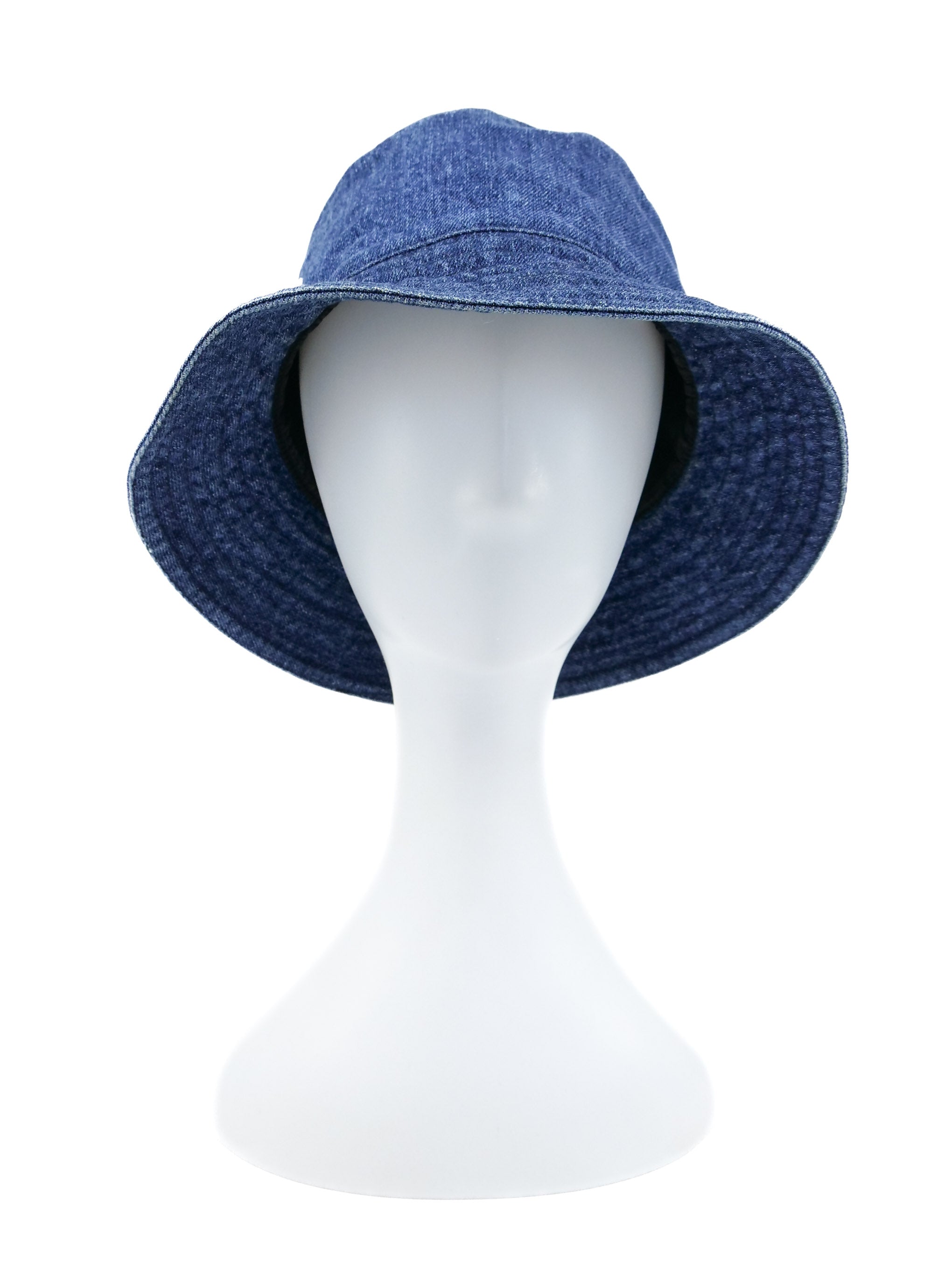 2022 Miu Miu Denim Bucket Hat