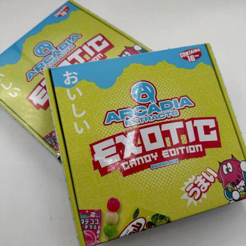 Arcadia Extracts Batter - Exotic Candy Edition | Arcadia Extracts