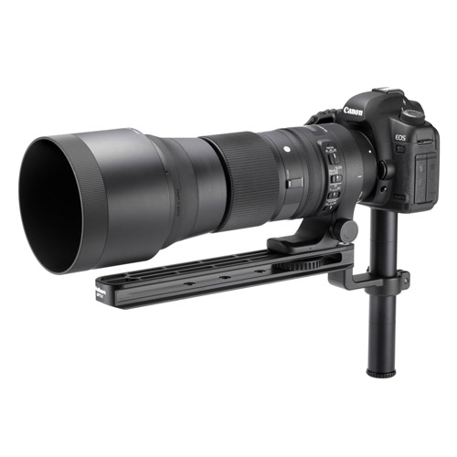 レンズサポーターは ベルボンSPT-1 が最強 | アルカスイス互換って