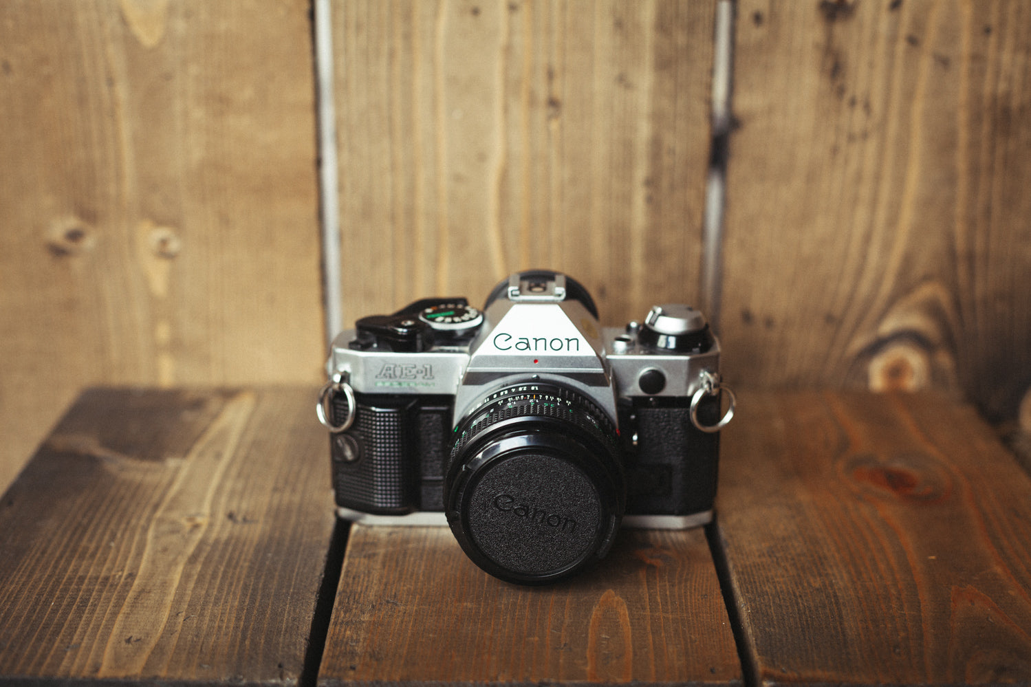 Canon AE-1 Program - Arcane Supply Co.