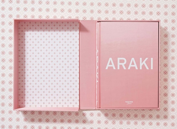 ARAKI - LIMITED EDITION SIGNED BY THE PHOTOGRAPHER - (ARAKI