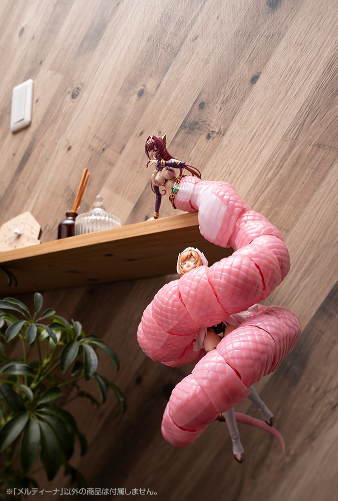 メルティーナ ｜ アルカナディア オフィシャルサイト｜ コトブキヤ