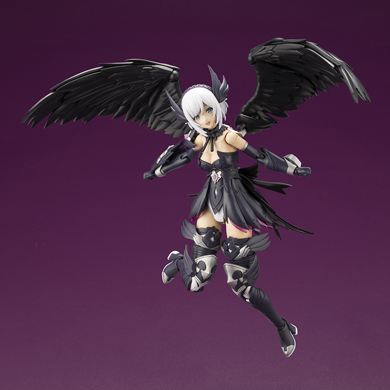 ルミティア ReACT-A ｜ アルカナディア オフィシャルサイト｜ コトブキヤ