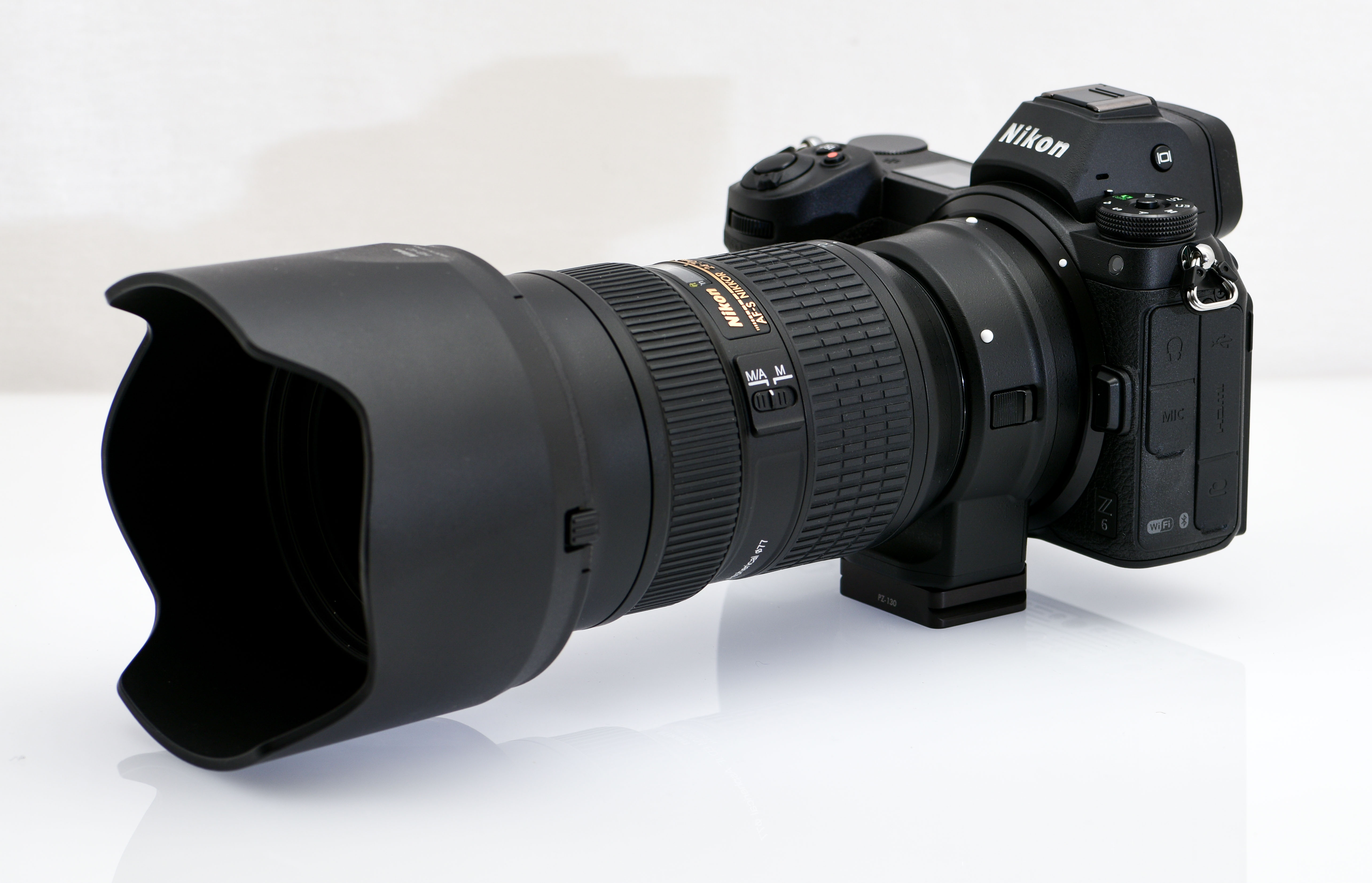 カメラレビュー】Nikon フルサイズミラーレス一眼 Z6 ファースト