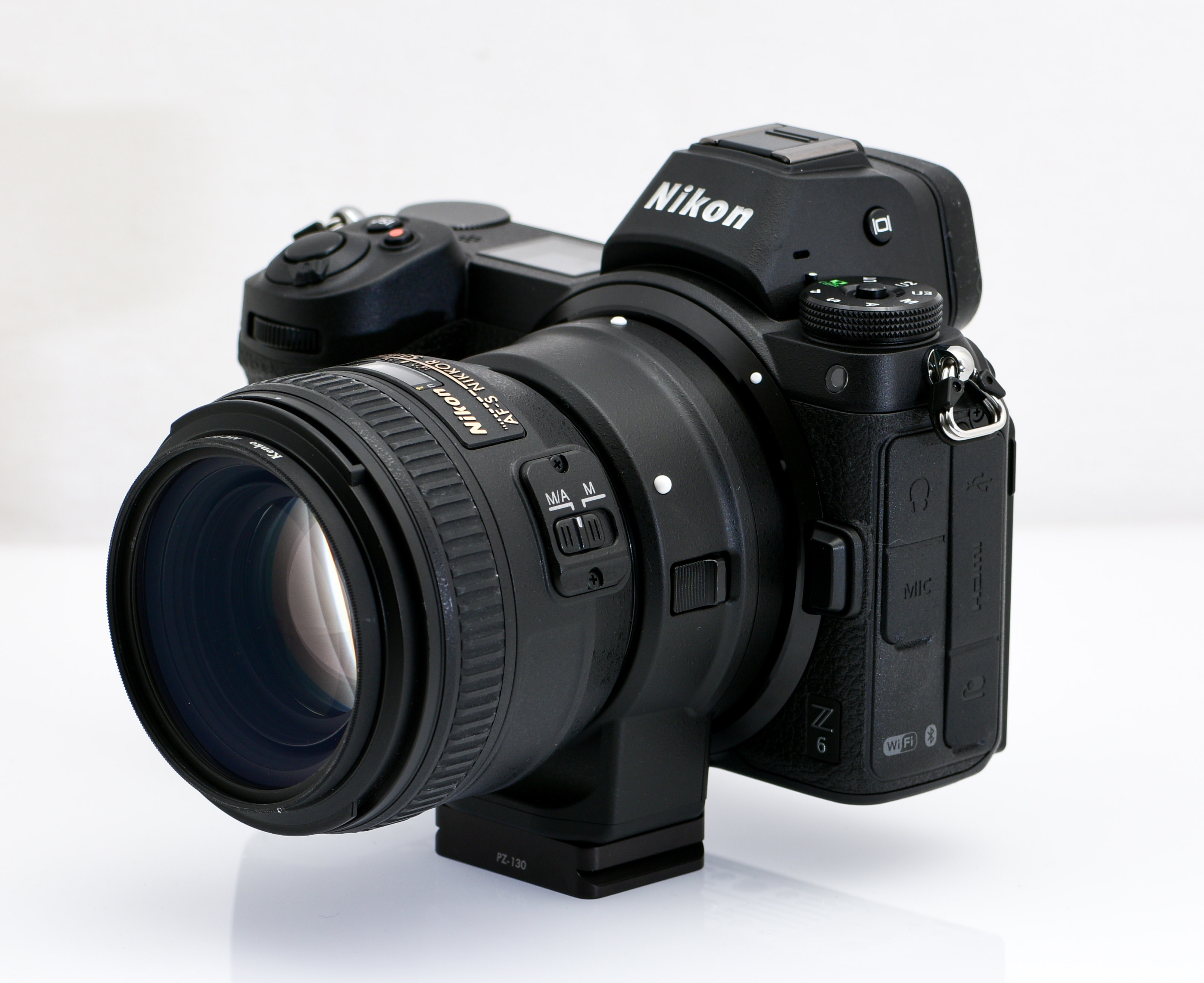 カメラレビュー】Nikon フルサイズミラーレス一眼 Z6 ファースト