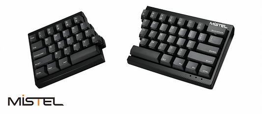 販売終了：Mistel BAROCCO MD600（英語配列）- 株式会社アーキサイト