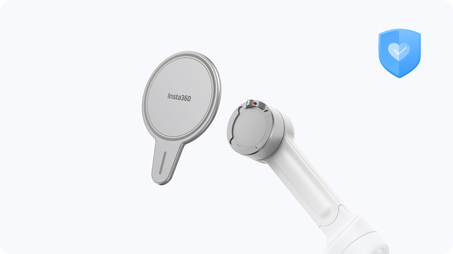 Insta360 Flow 2 Pro / Flow 2 磁気スマートフォンマウント - Insta360