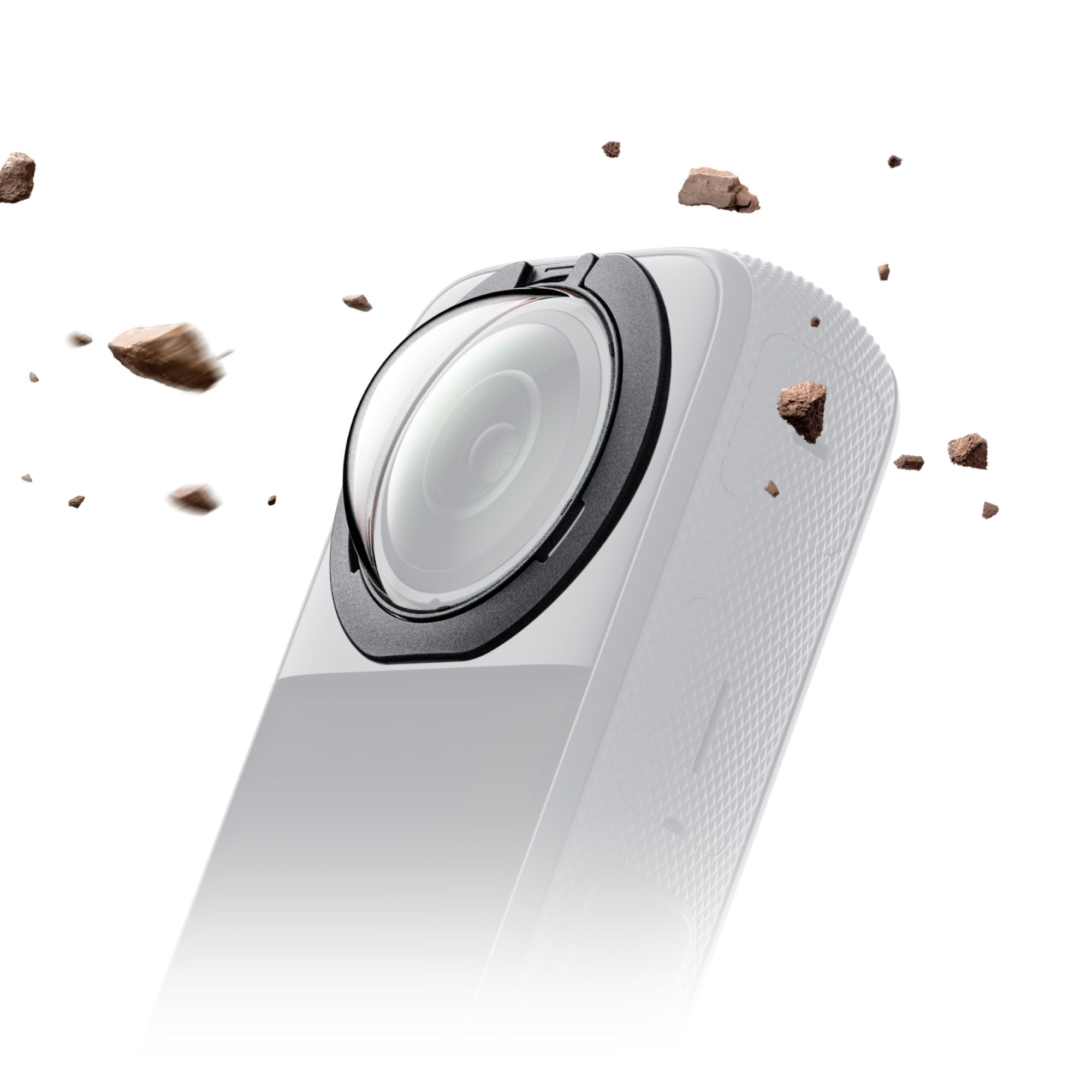 Insta360 X3 着脱式プレミアムレンズガード - 株式会社アーキサイト