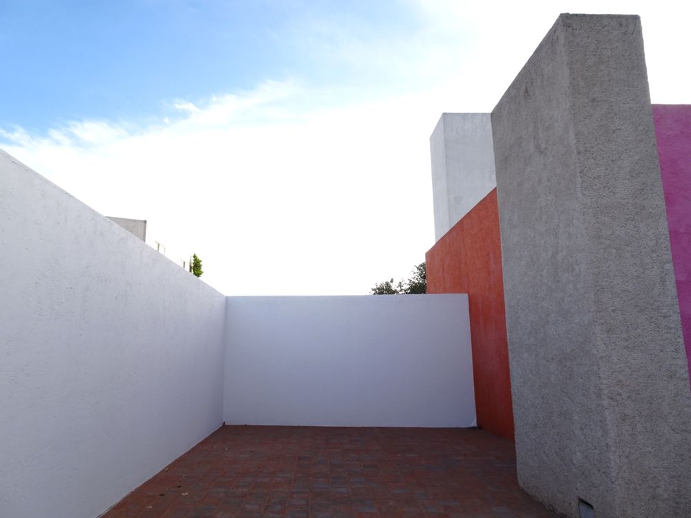 ルイス・バラガン邸と仕事場 | メキシコ の建築【世界建築巡り】