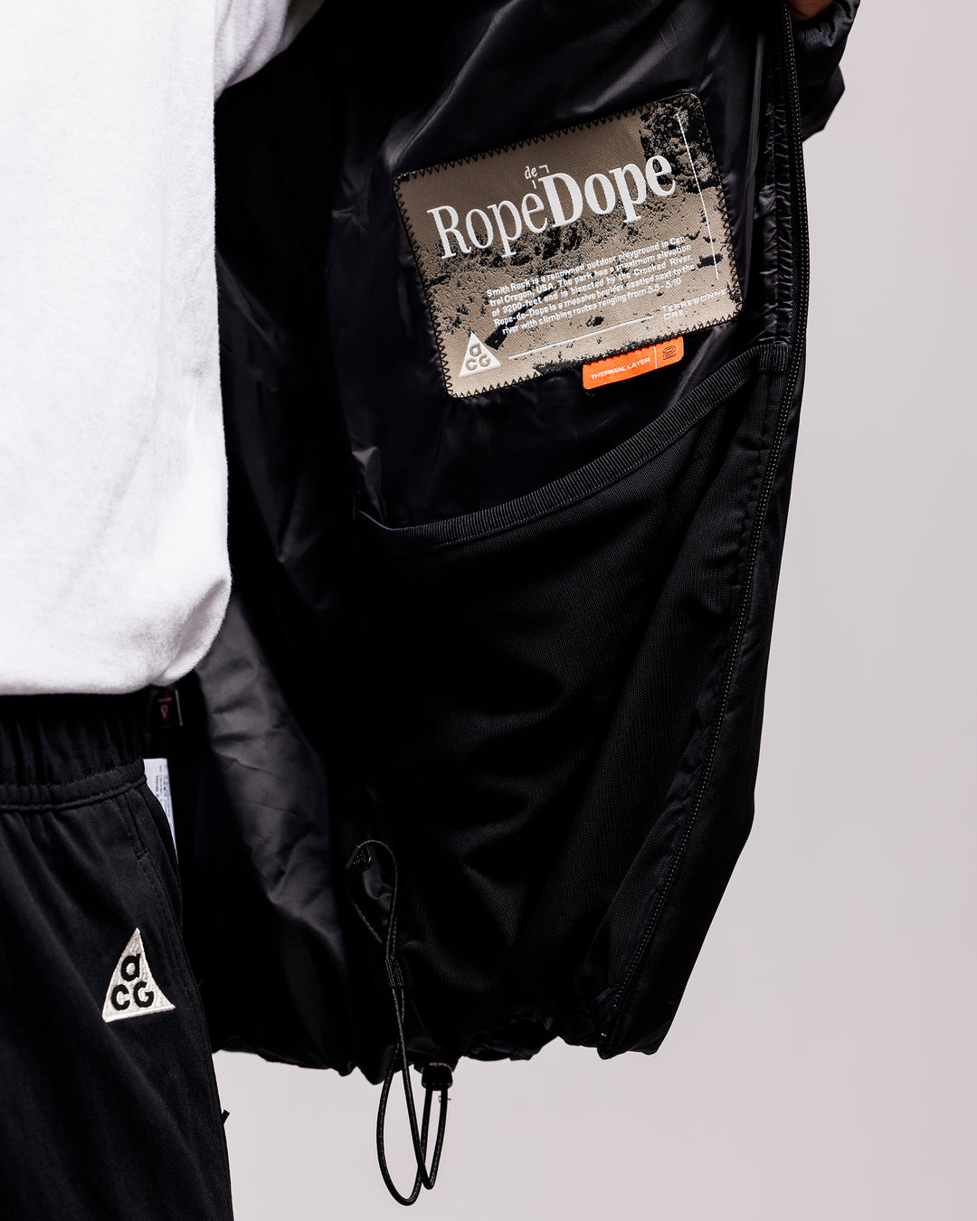 NIKE ACG TFADV PRMLFT RPE DPE JACKET – A+S