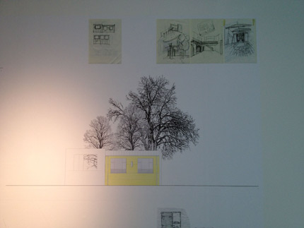 ペーター・メルクリのETHでのスタジオの学生作品などを紹介している