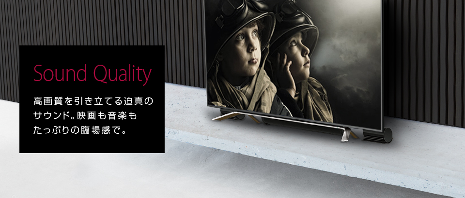 レグザサウンドシステム RSS-AZ77｜テレビ｜REGZA：東芝