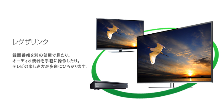 J7/レグザリンク｜テレビ｜REGZA：東芝