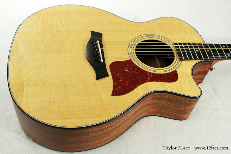 Taylor 314ce - archive.12fret.com
