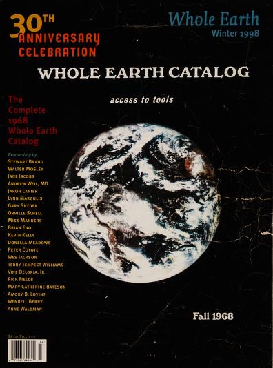 Whole Earth Index