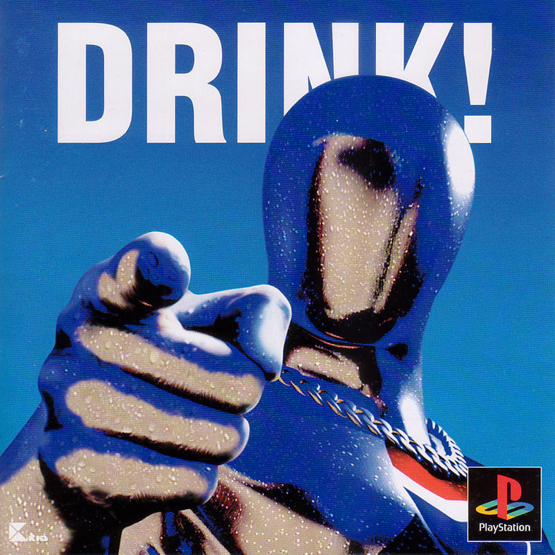 Pepsiman (Jpn) : KID : Free Borrow & Streaming : Internet Archive
