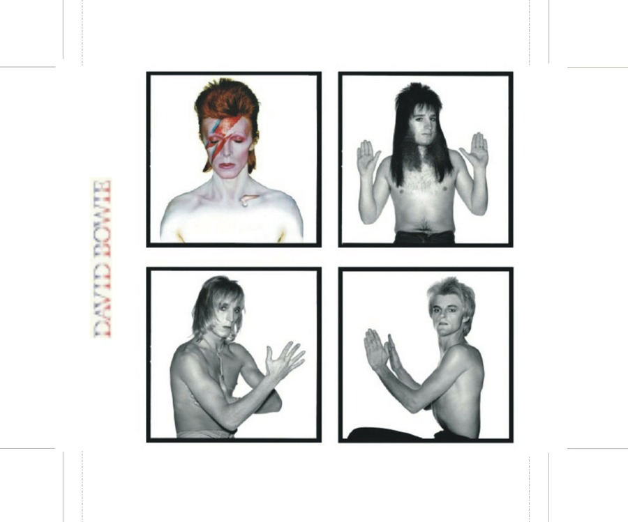 David Bowie - HUG079CD Dead Roses - 1973-04-12 Kokusai Tenji