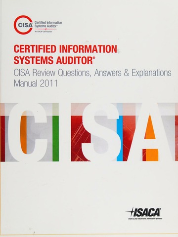 CISA questions, answers manual11th 英語版 Amazon.com: CISA Review