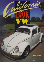 California look VW : Seume, Keith : Free Download, Borrow, and