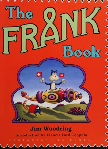 Frank Book : Jim Woodring : Free Download, Borrow, and Streaming
