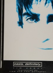 Oasis : definitely : Abbot, Tim : Free Download, Borrow, and