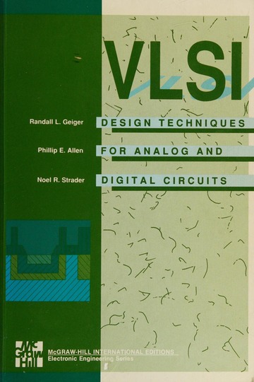 VLSI design techniques for analog and digital circuits : Randall L