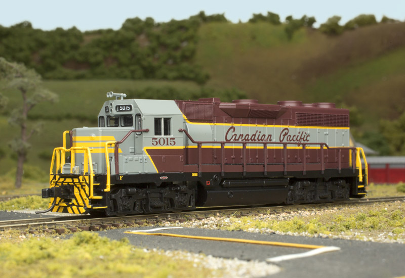 Atlas N GP-30/35 Locomotives