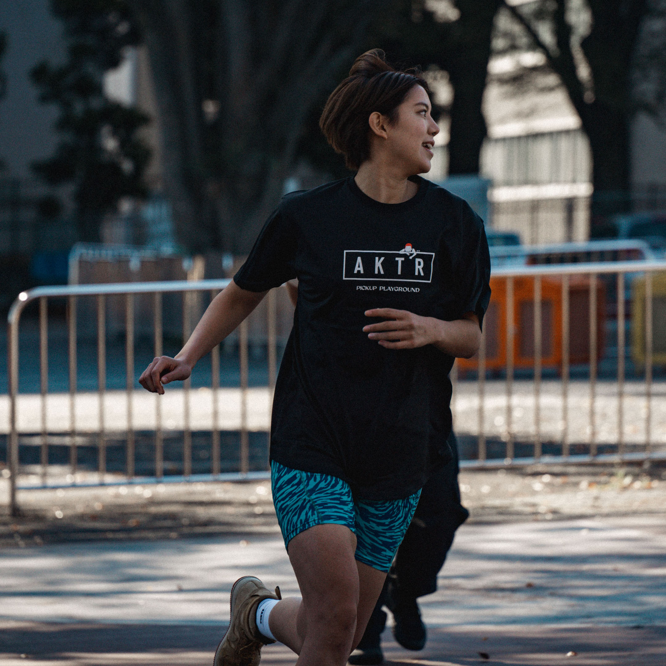 PICK UP PLAYGROUND #3 | 注目商品 | AKTR – 日本発のバスケットボール