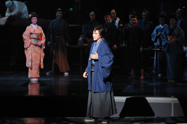 グランステージ『JIN －仁－』 ショー・ファンタジー『GOLD SPARK