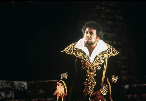 Otello | San Francisco Opera Performance Archive