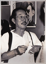 ギャラリー ときの忘れもの 安齊重男(ANZAI Shigeo)