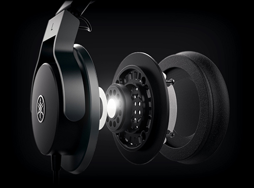 高解像度、高分解能のサウンド、原音のニュアンスを余すところなく再現