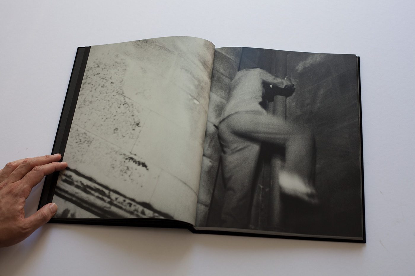 The Night Climbers of Cambridge – Thomas Mailaender – Archive of