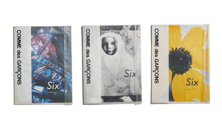 Comme des Garcons Six 1988-1991 – Archive Store