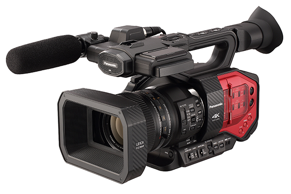 AG-DVX200T8 | プロフェッショナル4Kカムコーダー | 放送・業務用映像