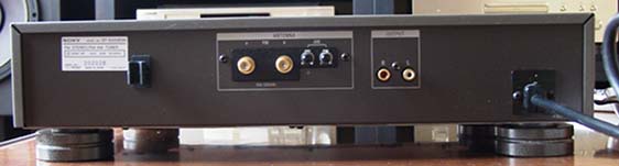 オーディオみじんこ/ソニーST-S333ESA