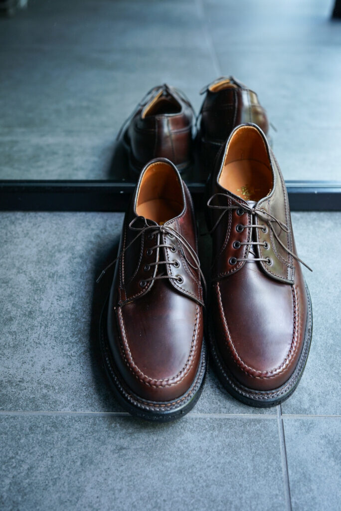 ALDEN / RANGER MOC TOE - ARCH EXCLUSIVE - ARCH 南青山