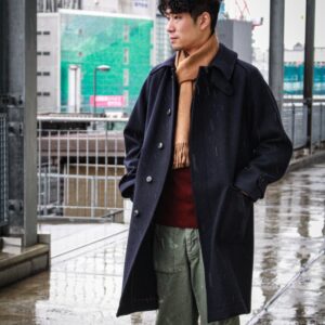 KAPTAIN SUNSHINE / ALL WEATHER COAT | ARCH STELLAR PLACE