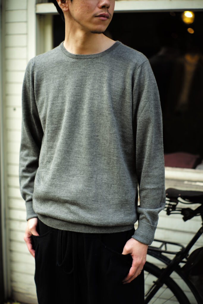 Royal Alpaca by THE INOUE BROTHERS | ARCH アーチ - Sapporo / Tokyo