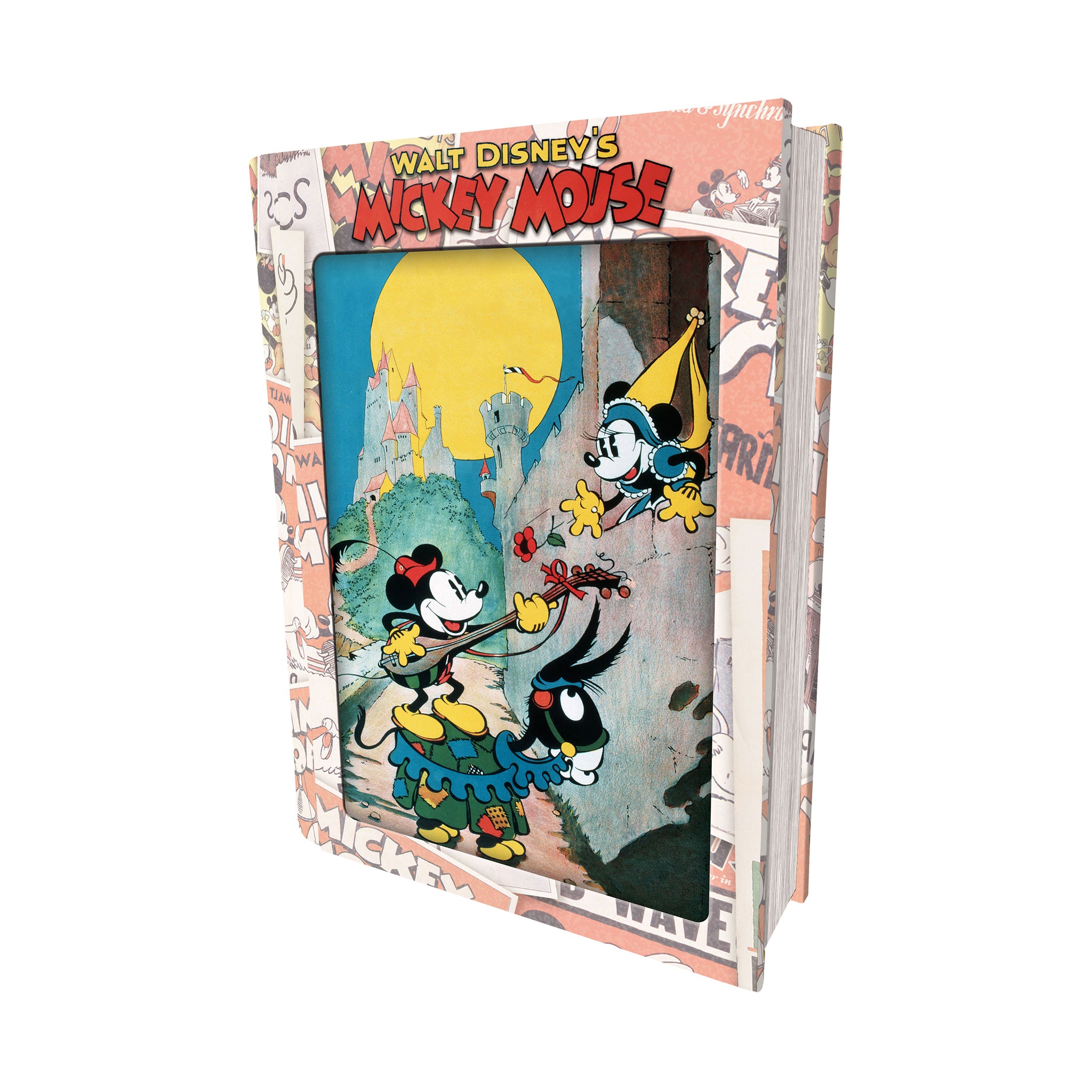 Walt Disney's Mickey Mouse Classic in 