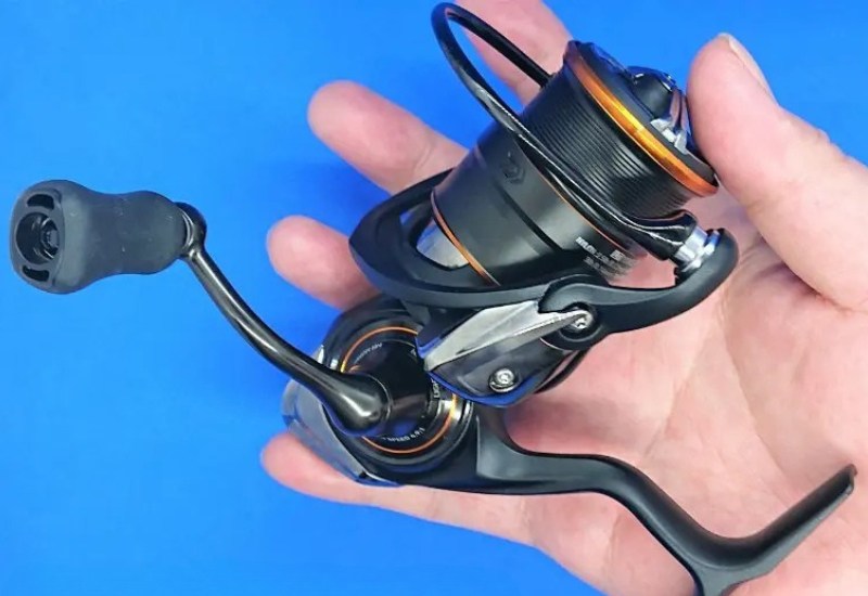 ダイワのエリアトラウト専用リール「プレッソ」をご紹介！