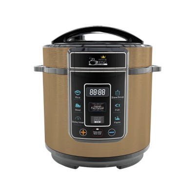 Argos Product Support for Pressure King Pro 8-in-1 3L Digital
